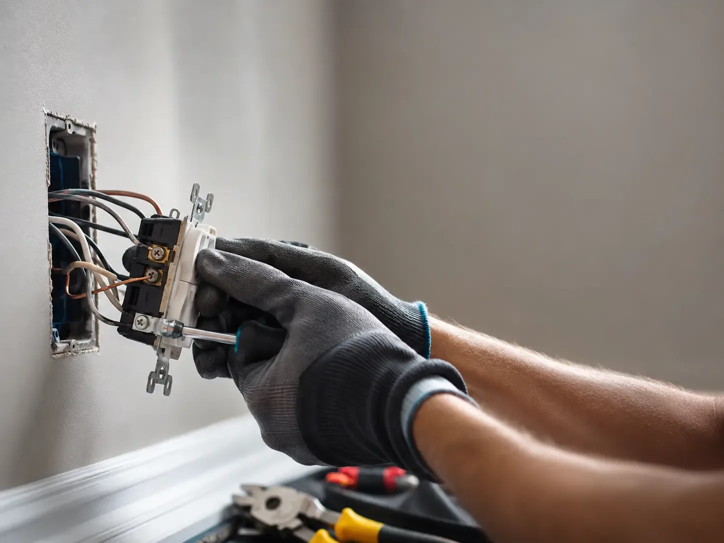 Why choose Whole Home Rewiring in Hazelwood, MO
